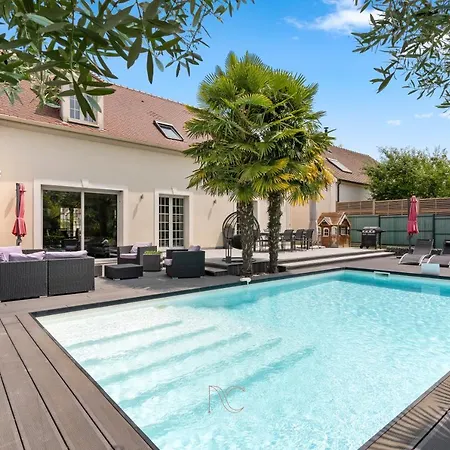 *villa-disneyland-paris* 10pers, Fitness, Cinema