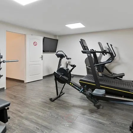 *villa-disneyland-paris* 10pers, Fitness, Cinema Gouvernes