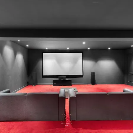 *villa-disneyland-paris* 10pers, Fitness, Cinema Villa *