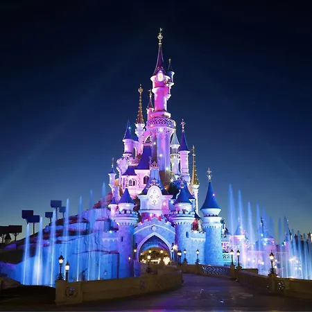 Villa *villa-disneyland-paris* 10pers, Fitness, Cinema