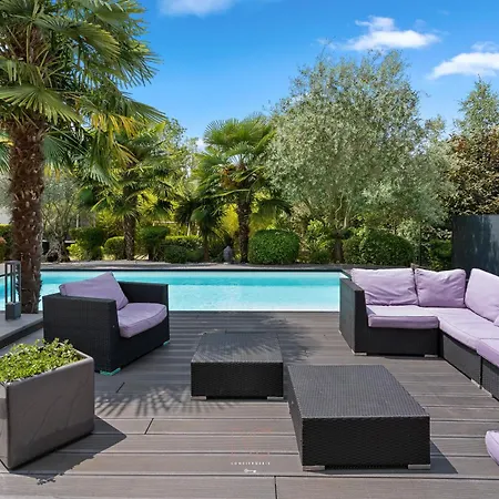 *villa-disneyland-paris* 10pers, Fitness, Cinema * Gouvernes