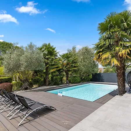 *villa-disneyland-paris* 10pers, Fitness, Cinema * Gouvernes