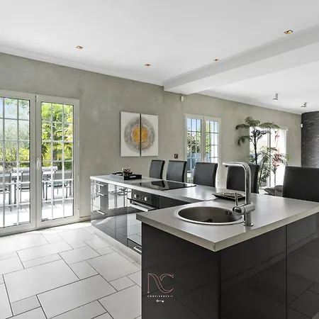 *villa-disneyland-paris* 10pers, Fitness, Cinema Villa