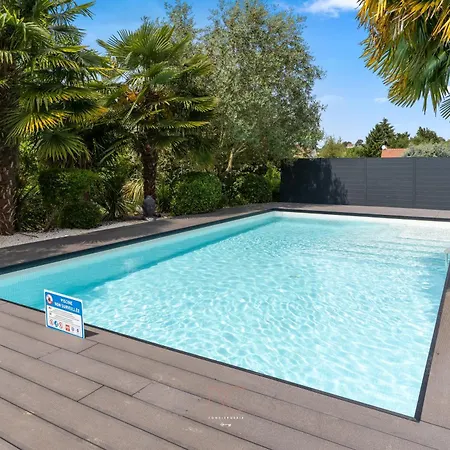 Villa *villa-disneyland-paris* 10pers, Fitness, Cinema