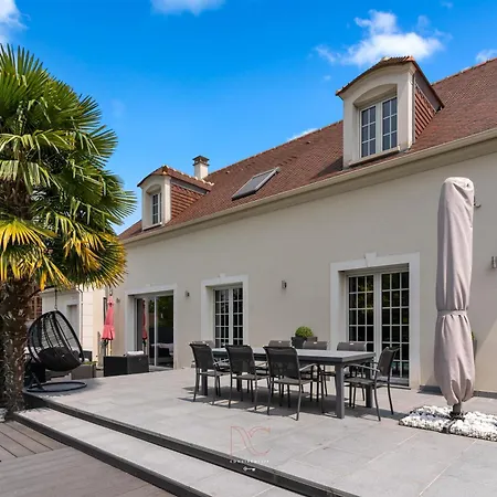 *villa-disneyland-paris* 10pers, Fitness, Cinema Gouvernes