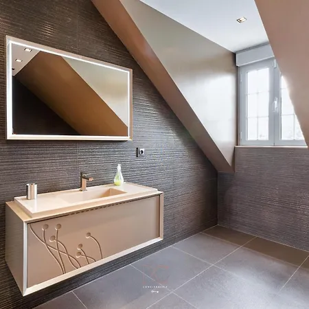 *villa-disneyland-paris* 10pers, Fitness, Cinema * Gouvernes