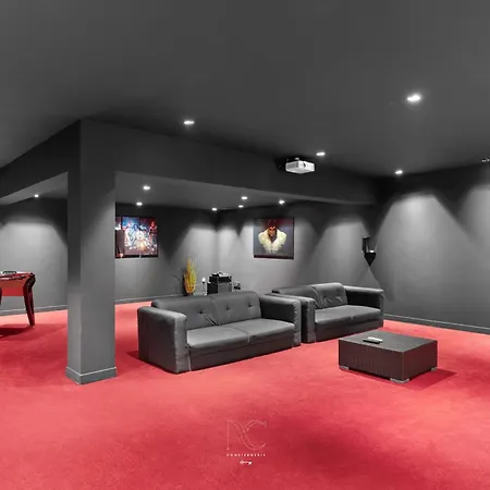 *villa-disneyland-paris* 10pers, Fitness, Cinema