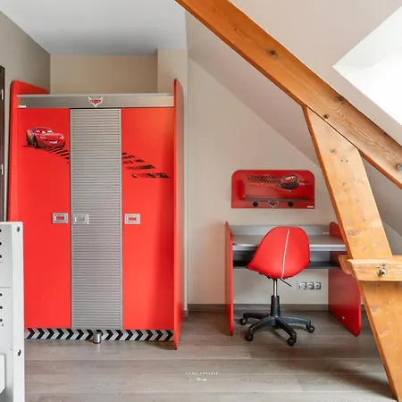 *villa-disneyland-paris* 10pers, Fitness, Cinema Villa *