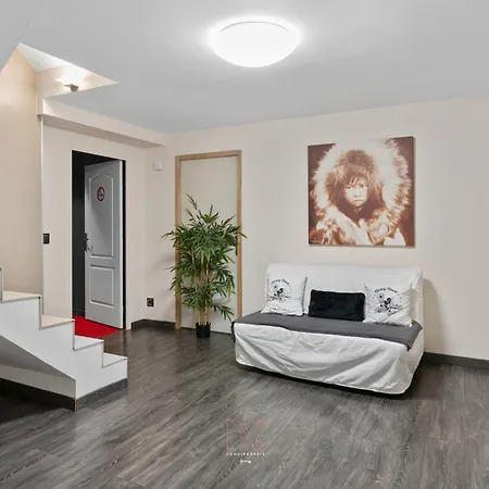 Villa *villa-disneyland-paris* 10pers, Fitness, Cinema *