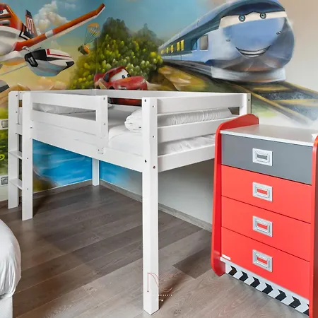 Villa *villa-disneyland-paris* 10pers, Fitness, Cinema *